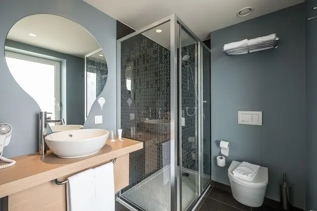 Tek Büyük Yataklı Oda, 1 Büyük (Queen) Boy Yatak