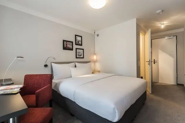 Standard Tek Büyük Yataklı Oda, Balkon