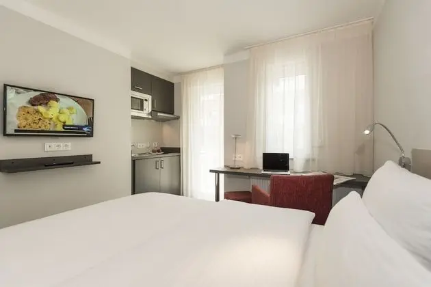 Standard Tek Büyük Yataklı Oda, Balkon