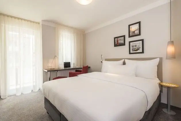 Standard Tek Büyük Yataklı Oda, Balkon