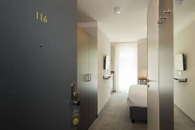 Standard Tek Büyük Yataklı Oda, Balkon
