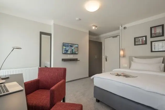 Standard Tek Kişilik Oda, Balkon