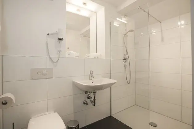 Standard Tek Kişilik Oda, Balkon