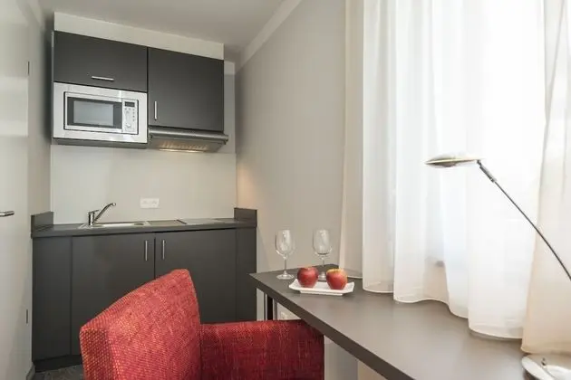 Superior-Twin Apartment
