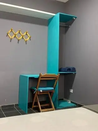 Basic Tek Büyük Yataklı Oda