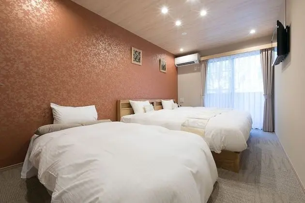 Süit, 2 Yatak Odası