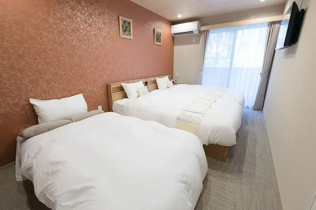 Süit, 2 Yatak Odası