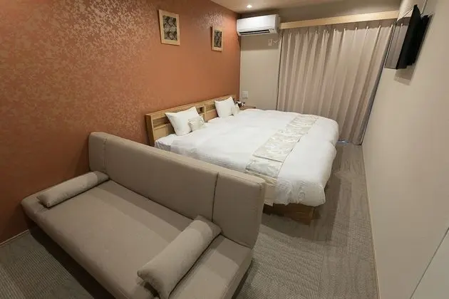 Süit, 2 Yatak Odası