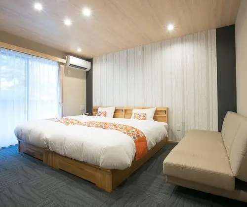 Süit, 2 Yatak Odası