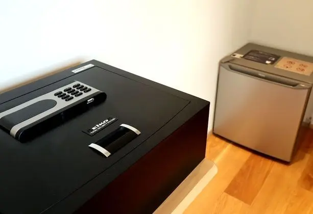 Standard İki Ayrı Yataklı Oda