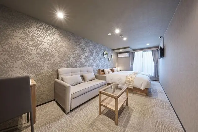 Deluxe Apart Daire