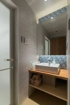 Deluxe Apart Daire