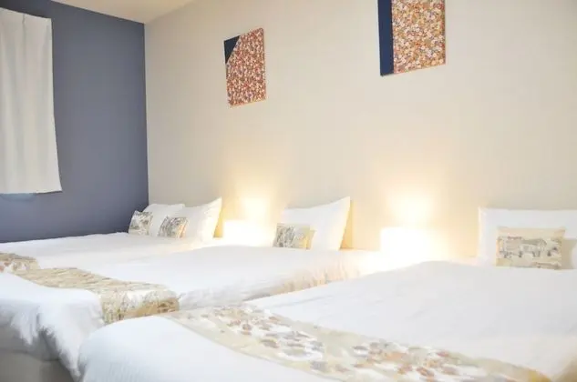 Premium Apart Daire, Birden Çok Yatak
