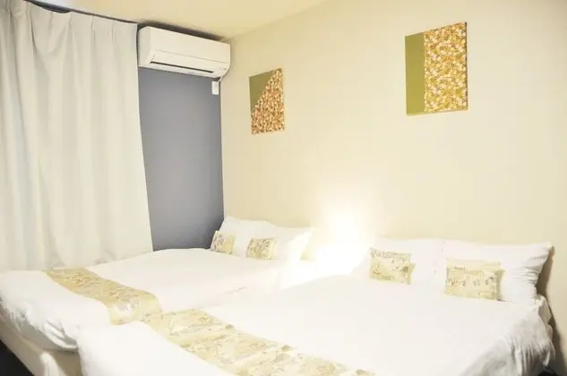 Standard Apart Daire, 2 Çift Kişilik Yatak (Maisonette, 1st Floor)