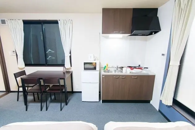 Standard Apart Daire, 2 Çift Kişilik Yatak (Maisonette, 1st Floor)