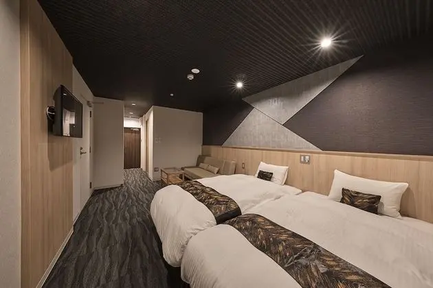 İki Ayrı Yataklı Oda (with Extra Bed)