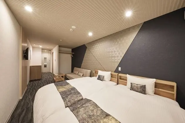 İki Ayrı Yataklı Oda (with Extra Bed)