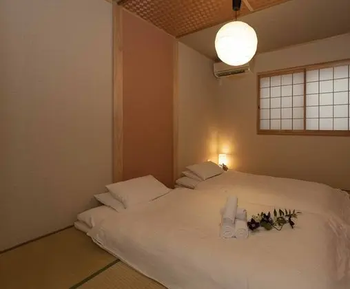 Traditional Sıra Ev (Japanese Style)