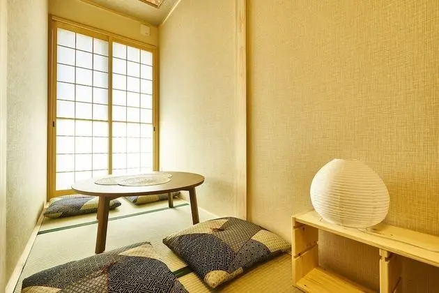 Traditional Sıra Ev (Japanese Style)
