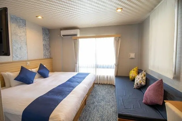 Comfort Tek Büyük Yataklı Oda (with Extra Bed)