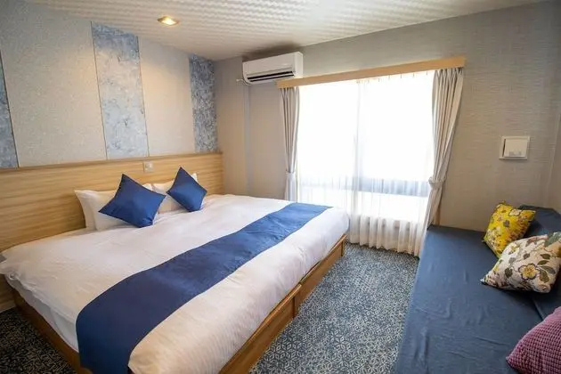 Comfort Tek Büyük Yataklı Oda (with Extra Bed)