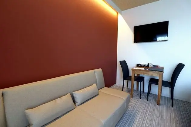 İki Ayrı Yataklı Oda (with Extra Bed)