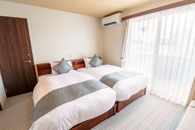 İki Ayrı Yataklı Oda (with Extra Bed)