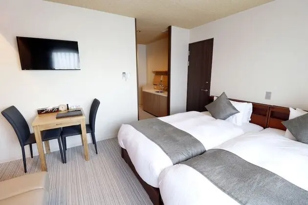 İki Ayrı Yataklı Oda (with Extra Bed)