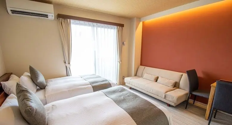 İki Ayrı Yataklı Oda (with Extra Bed)