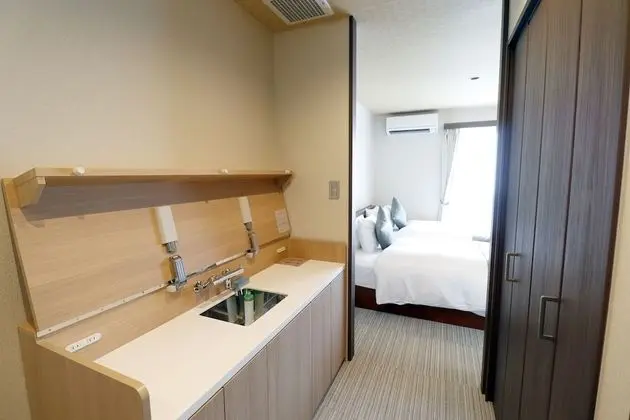 İki Ayrı Yataklı Oda (with Extra Bed)
