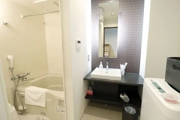 İki Ayrı Yataklı Oda (with Extra Bed)