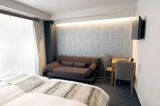 Oda, 2 Yatak Odası (Suite)