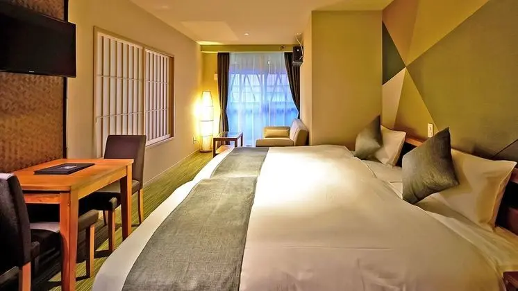 İki Ayrı Yataklı Oda (with Extra Bed)