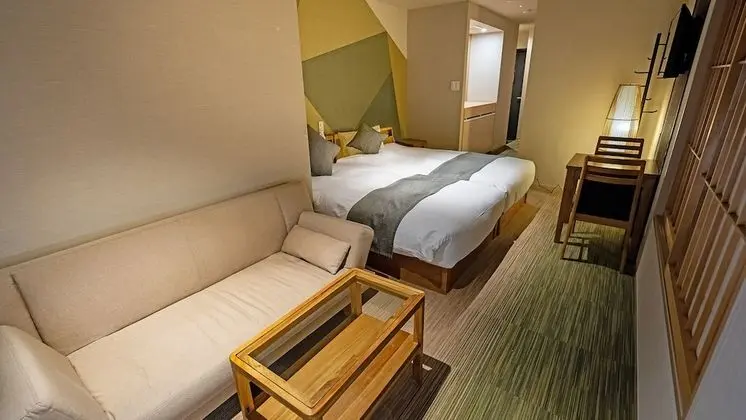 İki Ayrı Yataklı Oda (with Extra Bed)