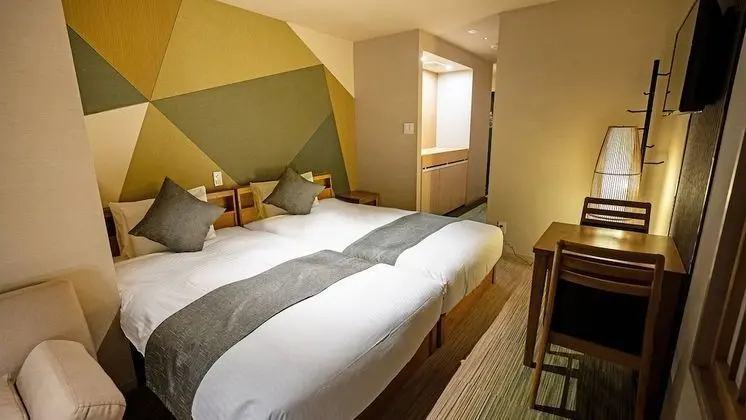 İki Ayrı Yataklı Oda (with Extra Bed)