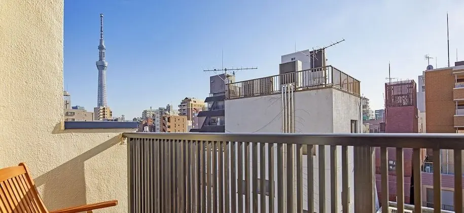 Superior İki Ayrı Yataklı Oda, Şehir Manzaralı
