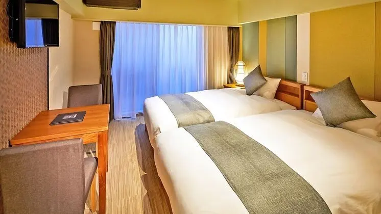 Superior İki Ayrı Yataklı Oda, Şehir Manzaralı