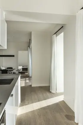 Apart Daire, 2 Yatak Odası