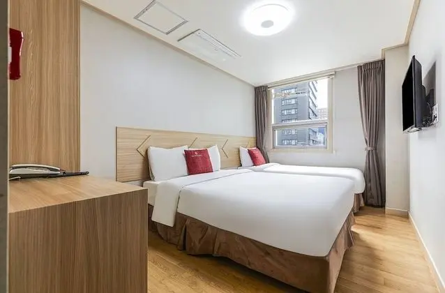 Deluxe İki Ayrı Yataklı Oda