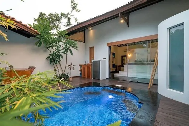 Honeymoon Villa, 1 Yatak Odası