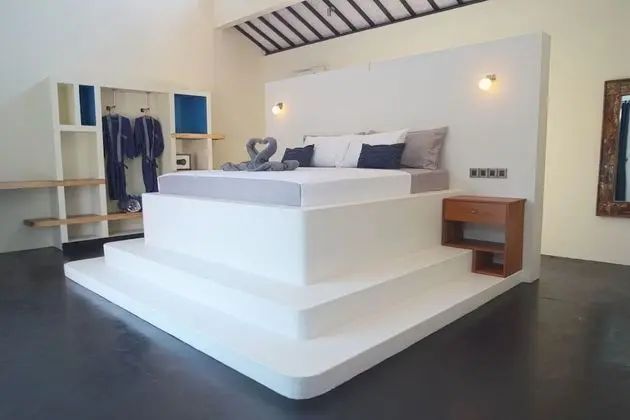 Honeymoon Villa, 1 Yatak Odası