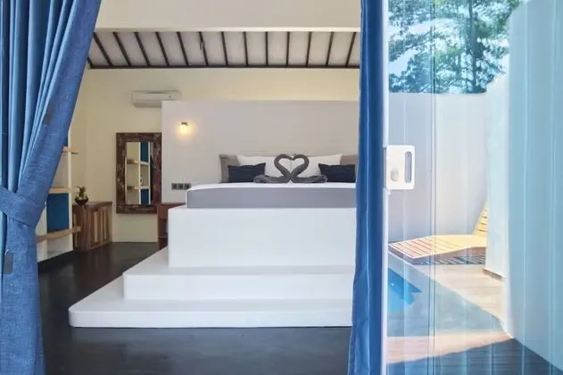 Honeymoon Villa, 1 Yatak Odası