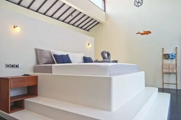 Honeymoon Villa, 1 Yatak Odası