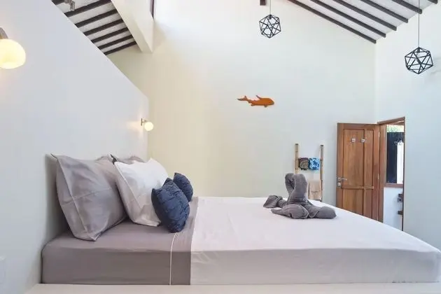 Honeymoon Villa, 1 Yatak Odası