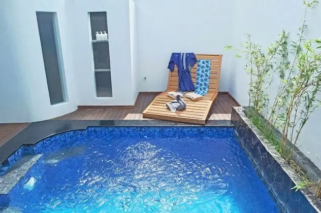 Honeymoon Villa, 1 Yatak Odası