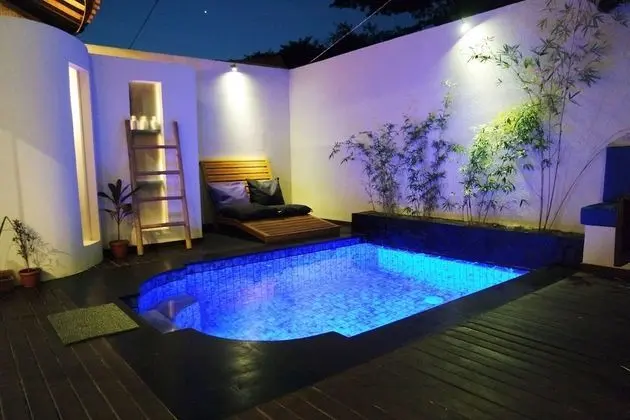 Honeymoon Villa, 1 Yatak Odası