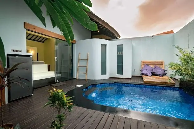 Honeymoon Villa, 1 Yatak Odası