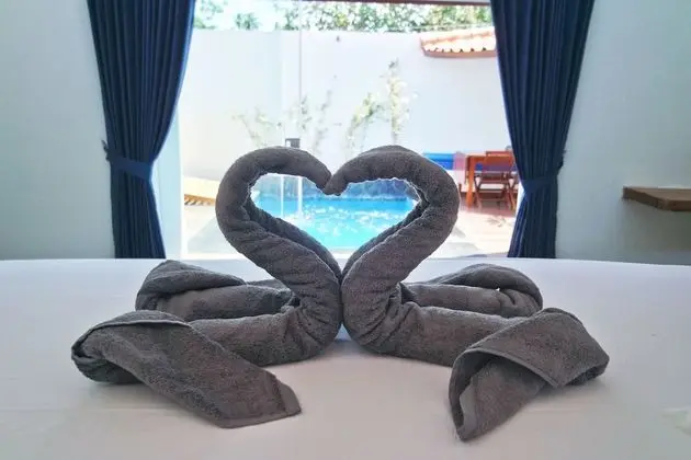 Honeymoon Villa, 1 Yatak Odası