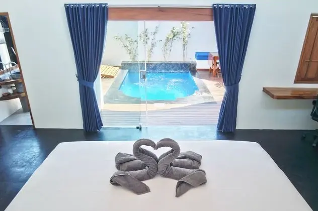 Honeymoon Villa, 1 Yatak Odası