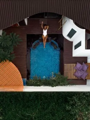 Honeymoon Villa, 1 Yatak Odası